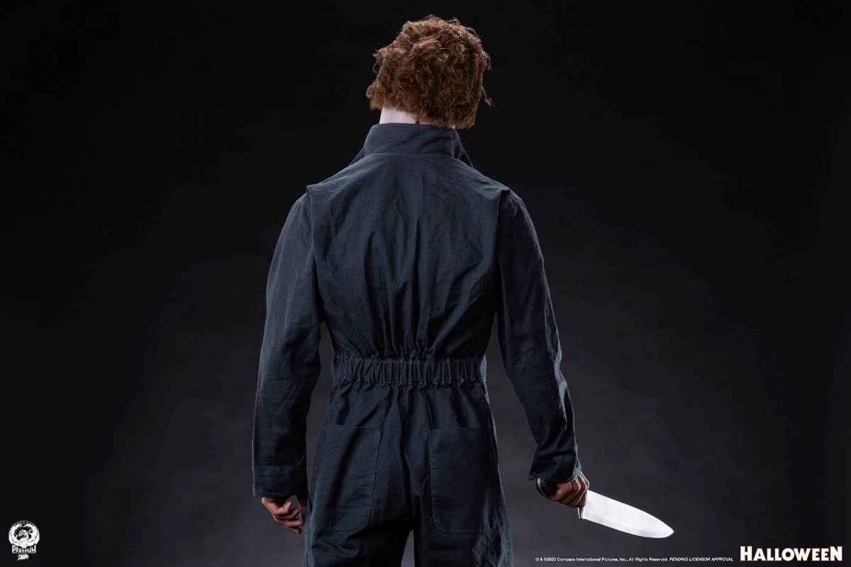 Halloween/Moonlight Panic - Michael Myers 1/2