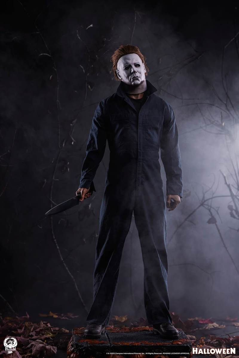 Halloween/Moonlight Panic - Michael Myers 1/2
