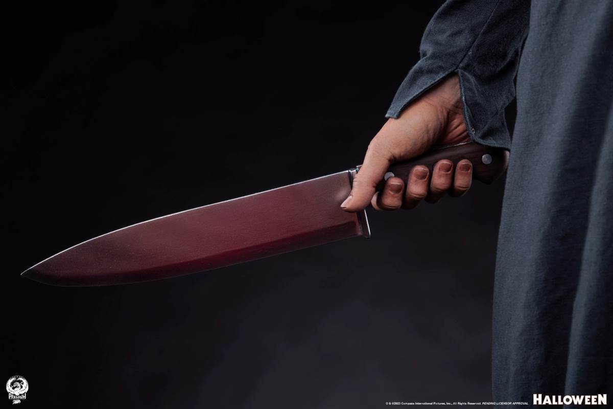 Halloween/Moonlight Panic - Michael Myers 1/2