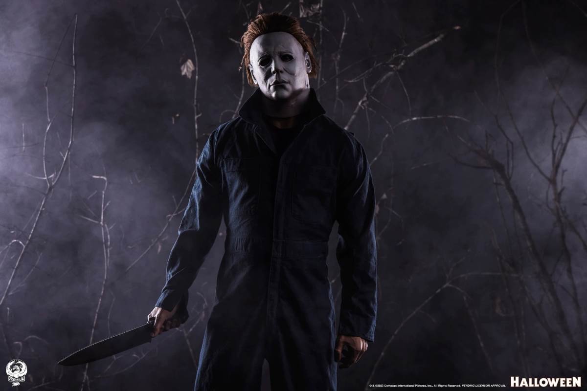 Halloween/Moonlight Panic - Michael Myers 1/2