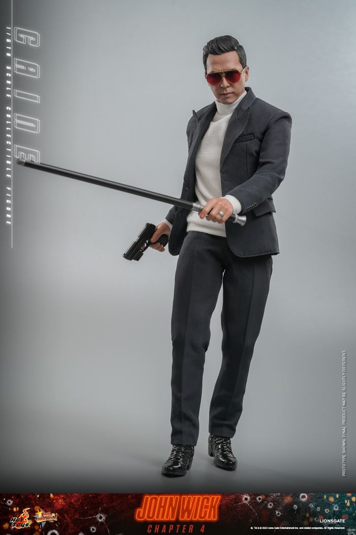 Caine - John Wick 4 1/6