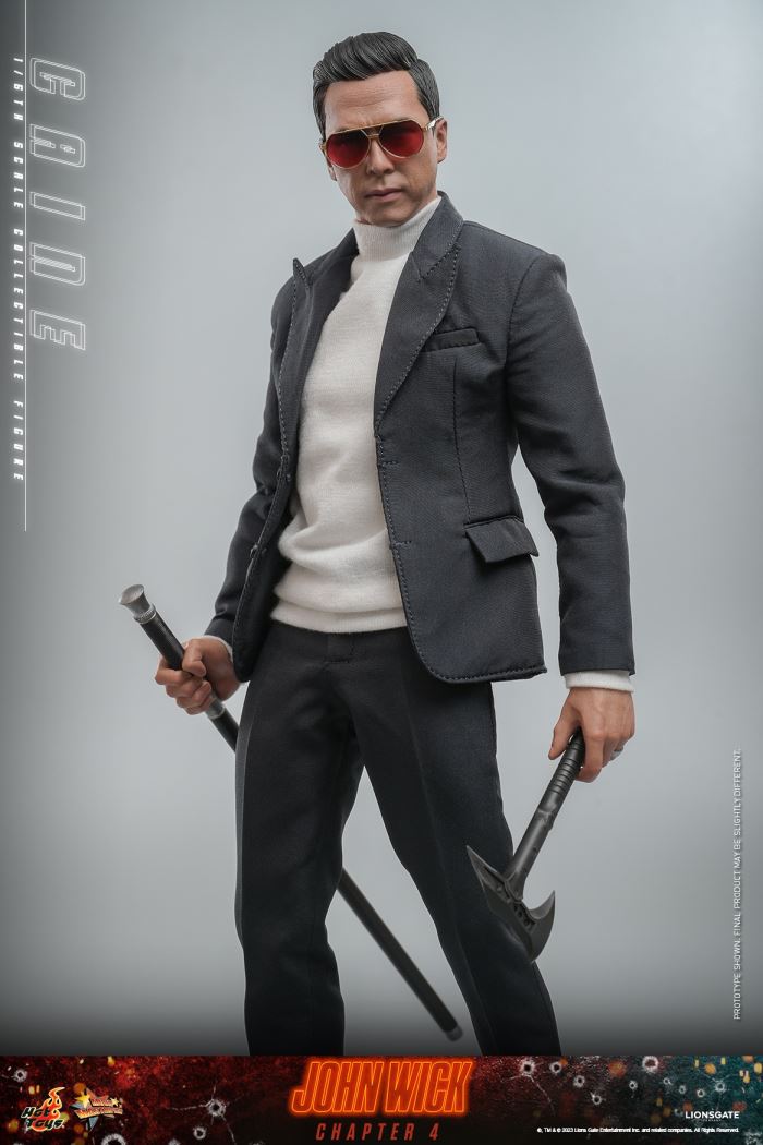 Caine - John Wick 4 1/6