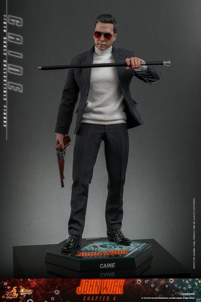 Caine - John Wick 4 1/6