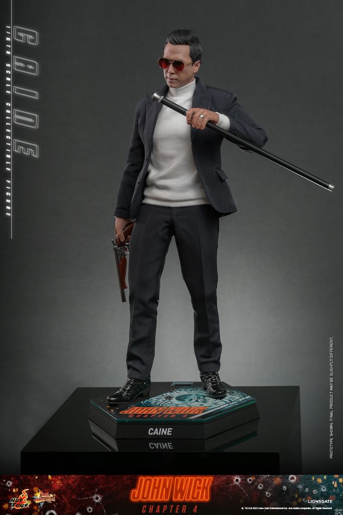 Caine - John Wick 4 1/6