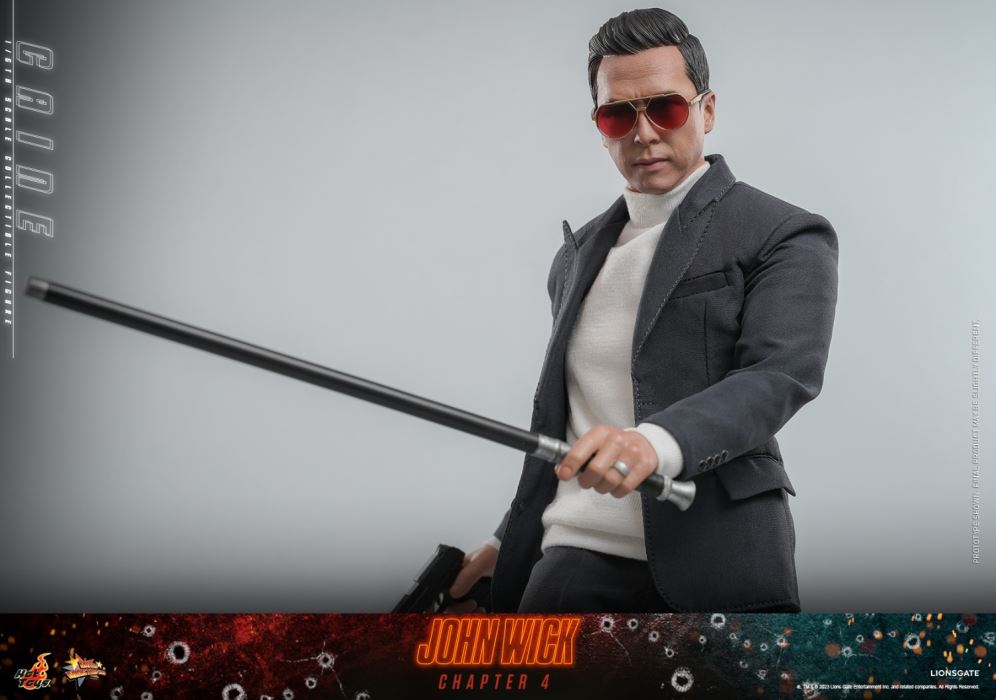 Caine - John Wick 4 1/6