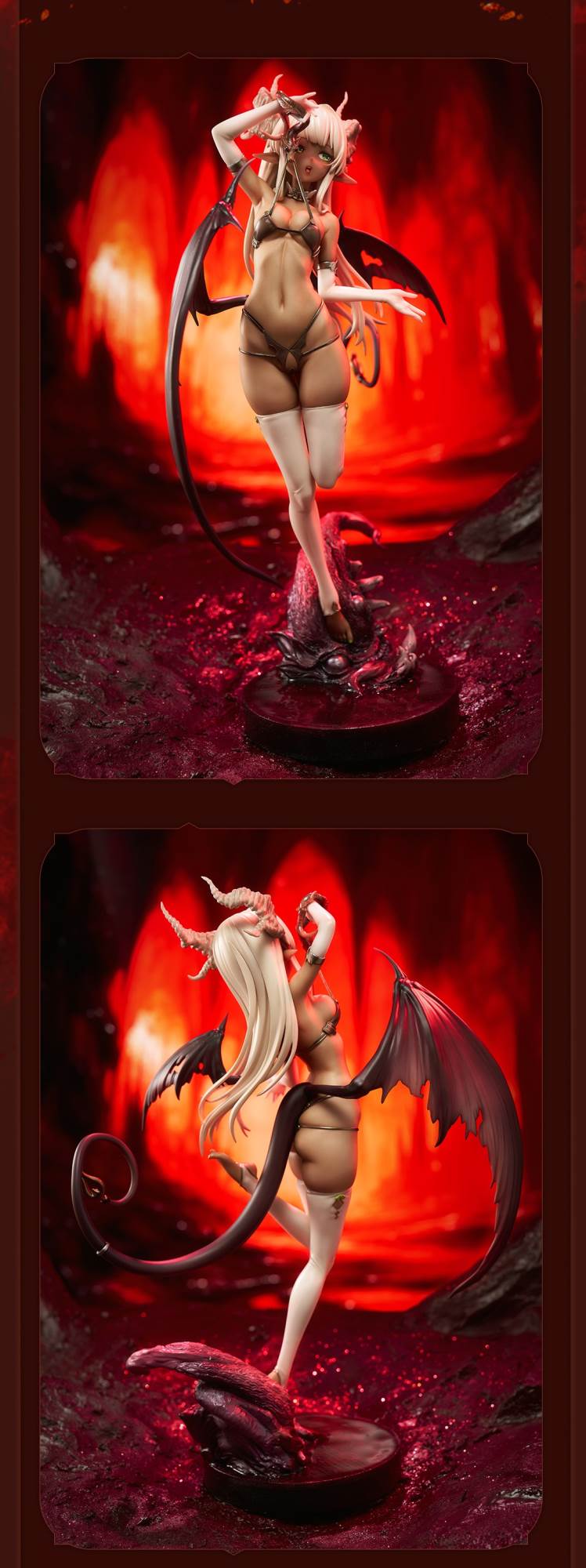 Little Devil MoeMoeKo 1/7