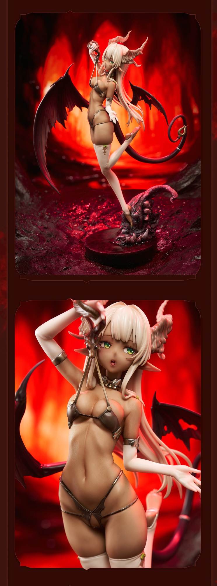 Little Devil MoeMoeKo 1/7