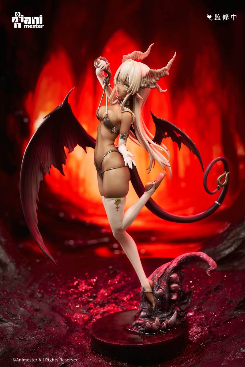 Little Devil MoeMoeKo 1/7