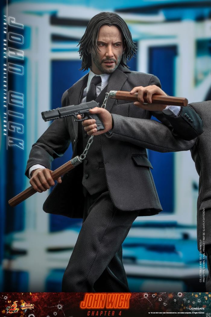 John Wick - John Wick 4