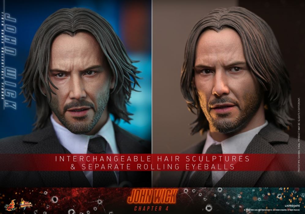 John Wick - John Wick 4