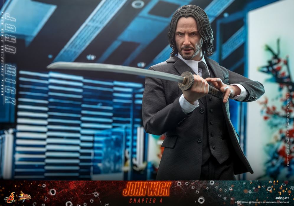 John Wick - John Wick 4