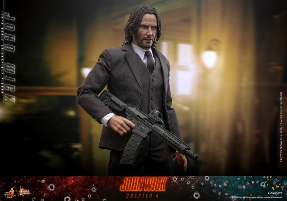 John Wick - John Wick 4
