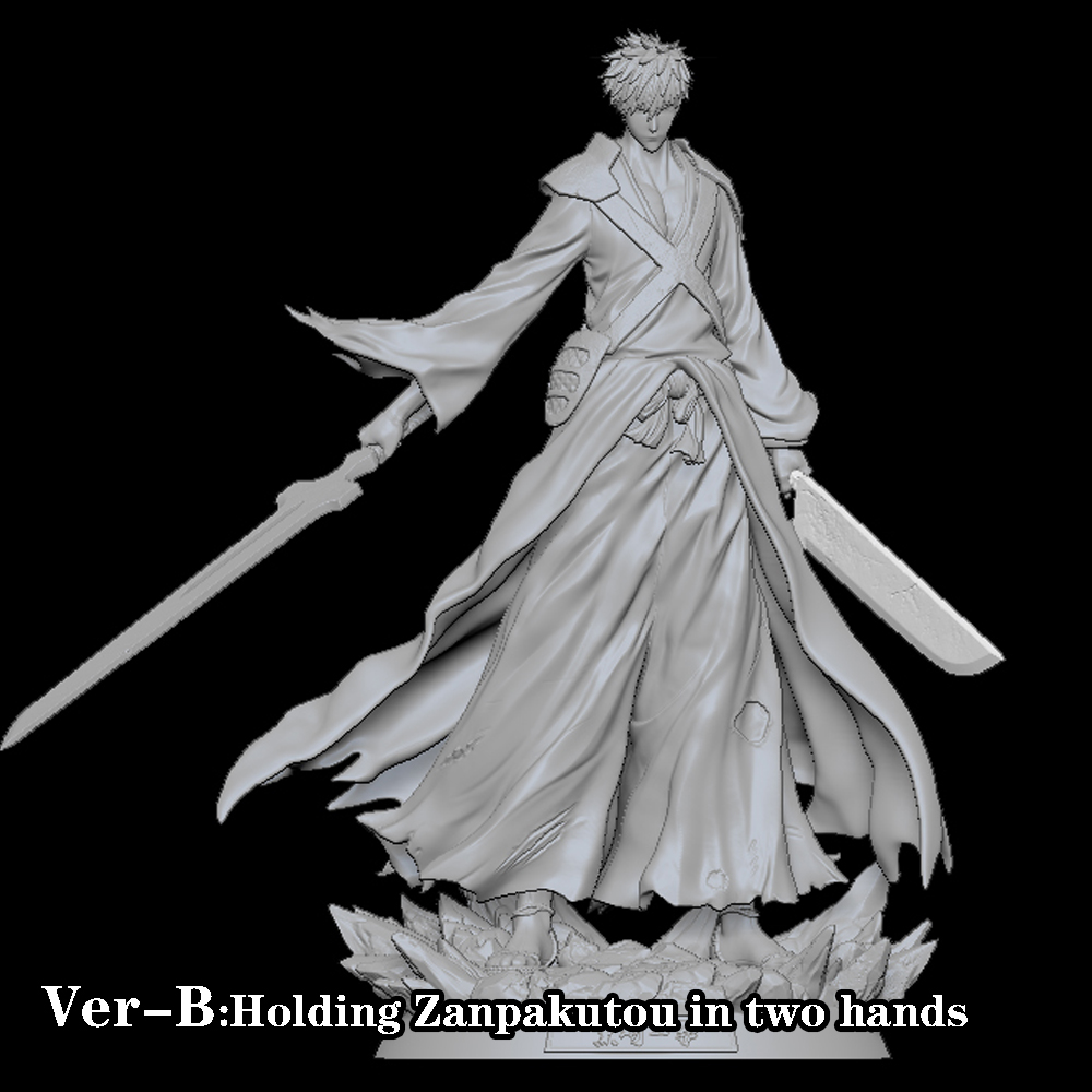 Ichigo Kurosaki - Bleach 1/6