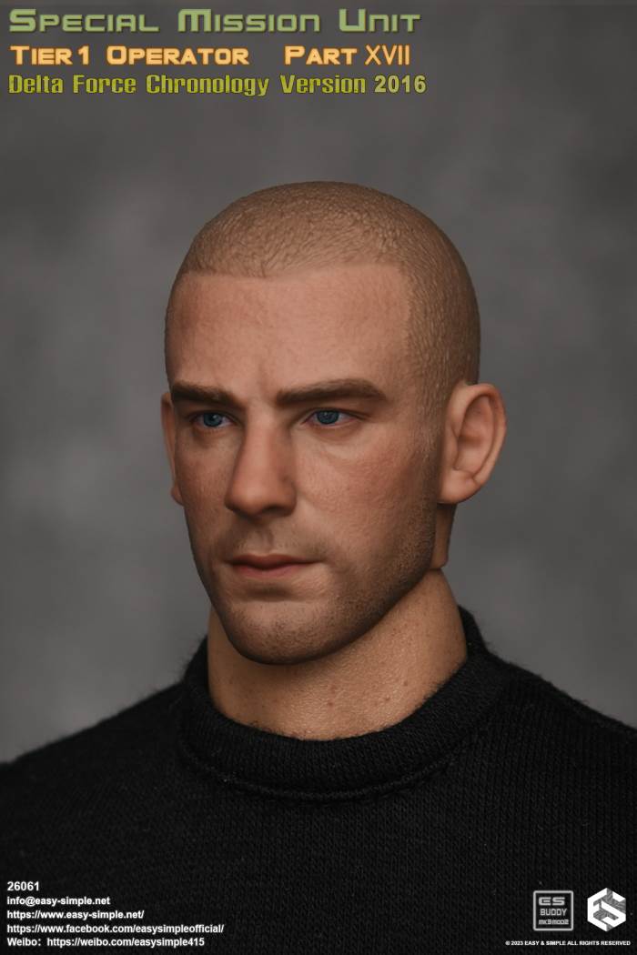 SMU Tier1 Operator Part XVII Delta Force 1/6
