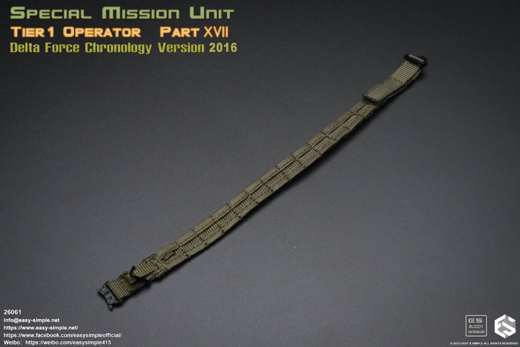SMU Tier1 Operator Part XVII Delta Force 1/6