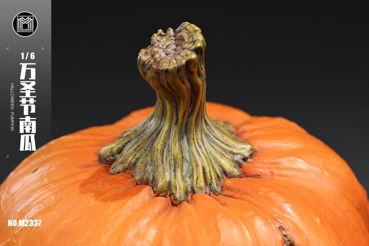 Halloween Pumpkin 1/6