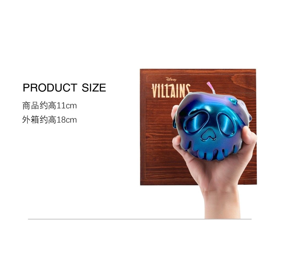 Queen’s Poison Apple Halloween Limited 2023