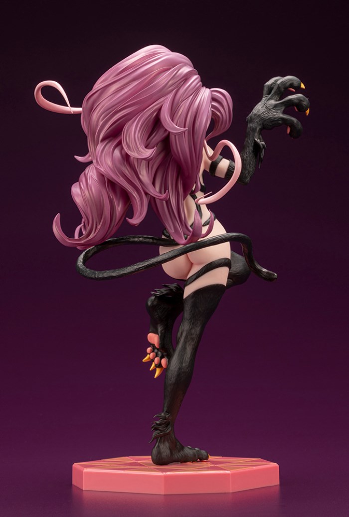 Darkstalkers - Felicia Limited Edition BISHOUJO STATUE 1/7
