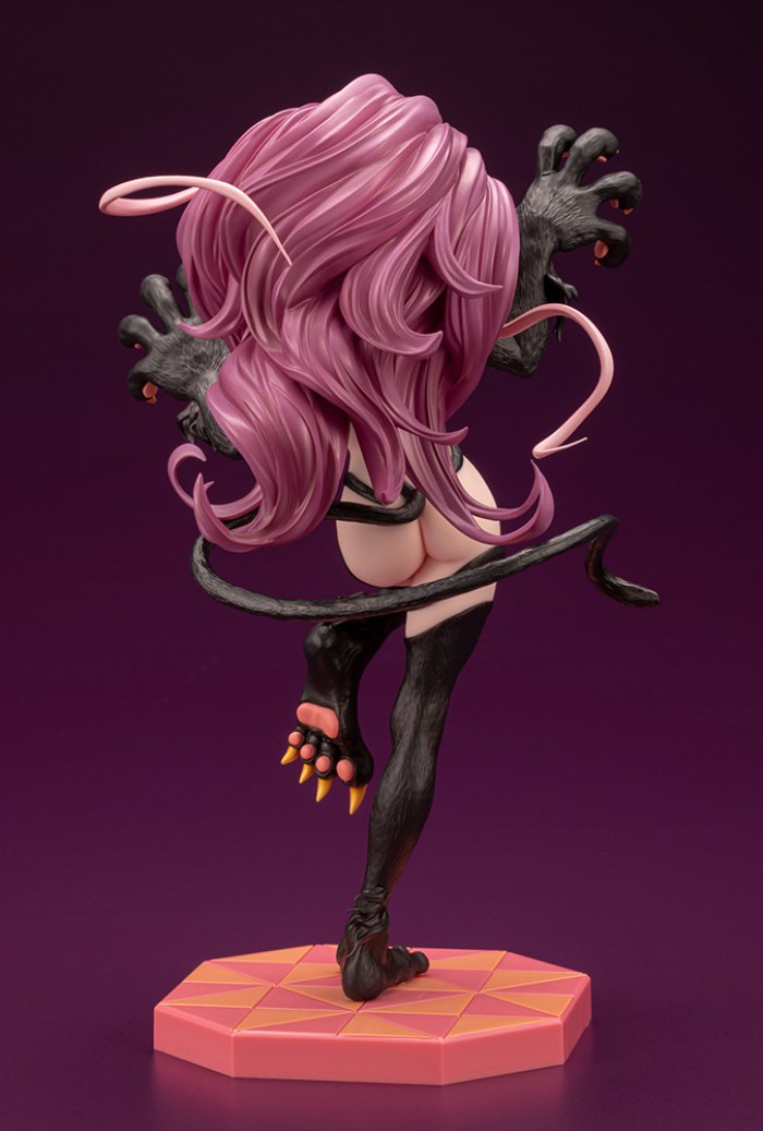 Darkstalkers - Felicia Limited Edition BISHOUJO STATUE 1/7