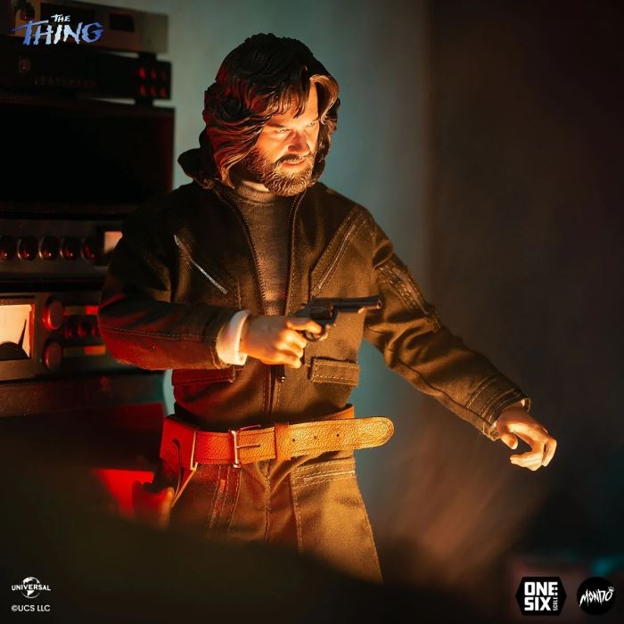 The Thing: MacReady 1/6