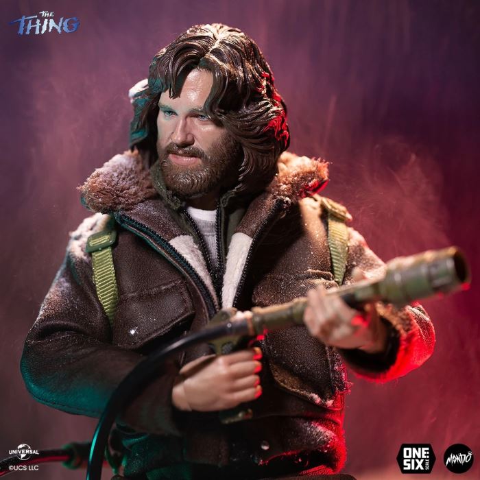 The Thing: MacReady 1/6