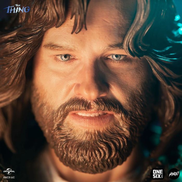 The Thing: MacReady 1/6