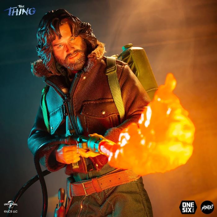 The Thing: MacReady 1/6