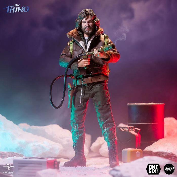 The Thing: MacReady 1/6