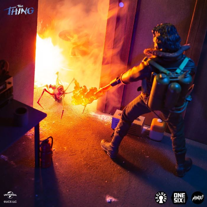 The Thing: MacReady 1/6