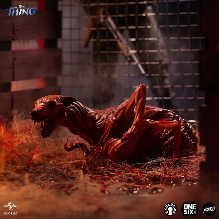 The Thing: MacReady 1/6