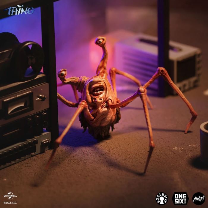 The Thing: MacReady 1/6