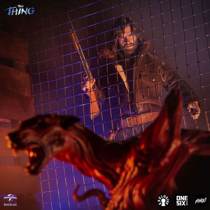 The Thing: MacReady 1/6