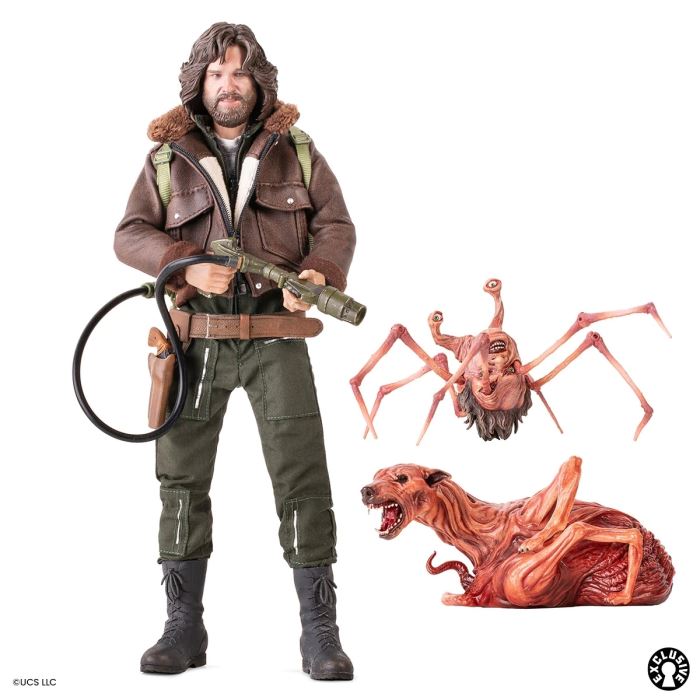The Thing: MacReady 1/6