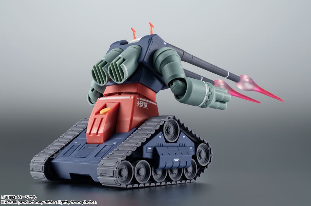 ROBOT SPIRITS <SIDE MS> White Base Team MS set ver. ANIME