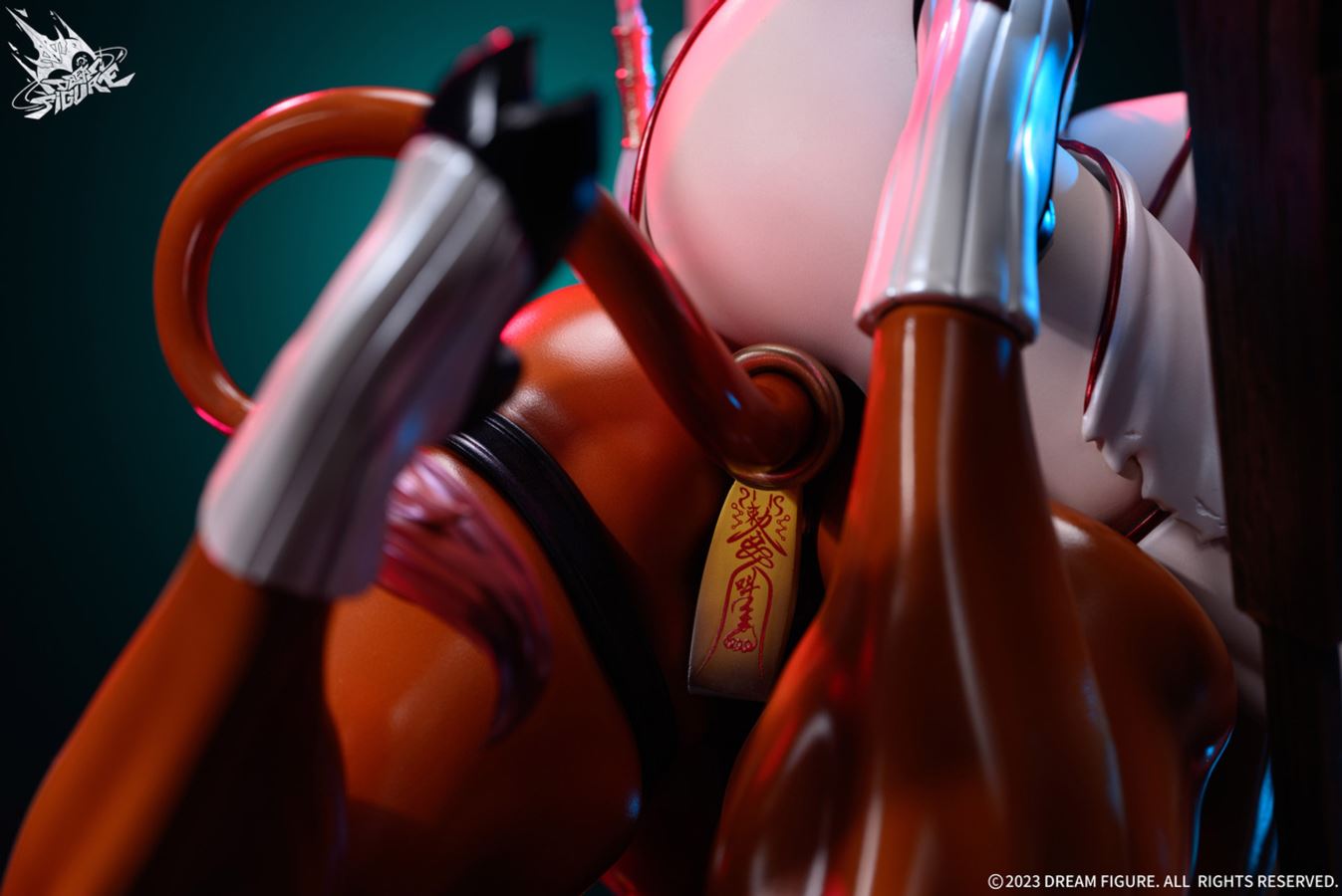 Girls White impermanence