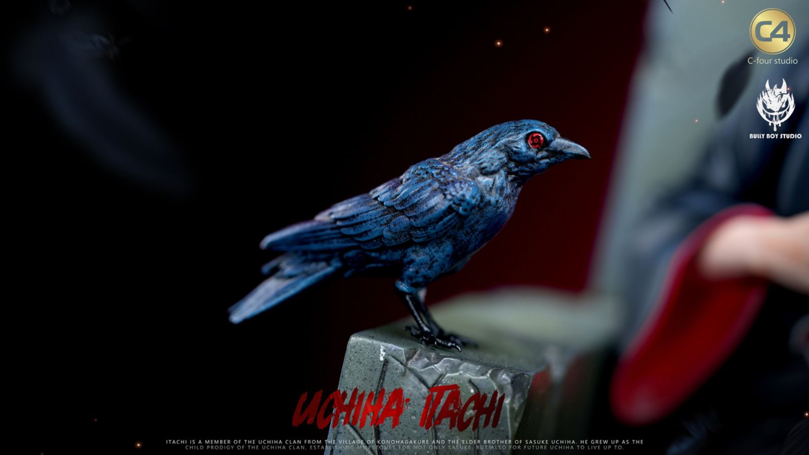 throne Itachi 1/6