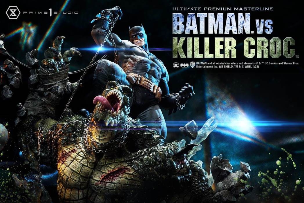 Batman Versus Killer