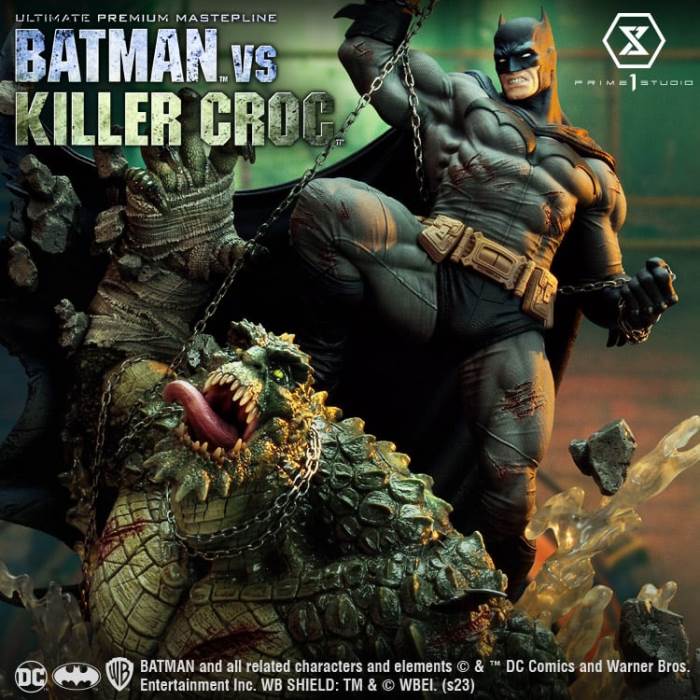 Batman Versus Killer