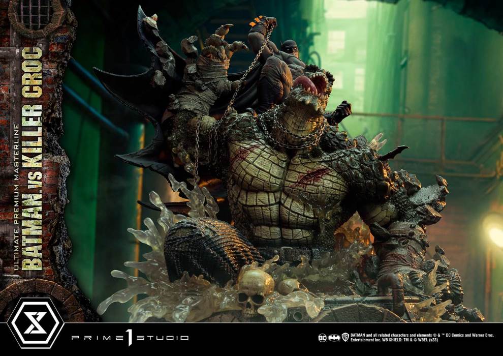 Batman Versus Killer