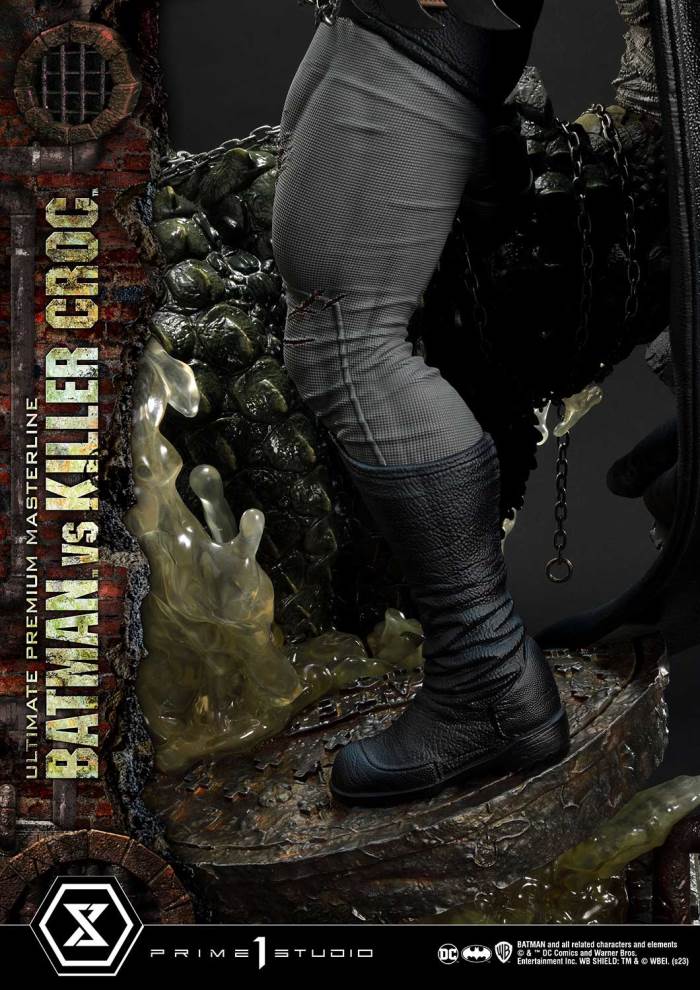 Batman Versus Killer