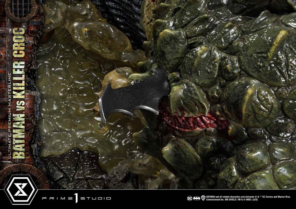 Batman Versus Killer