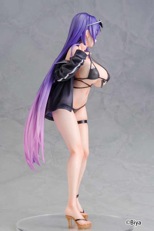 Yuna Illustration by Biya 1/6