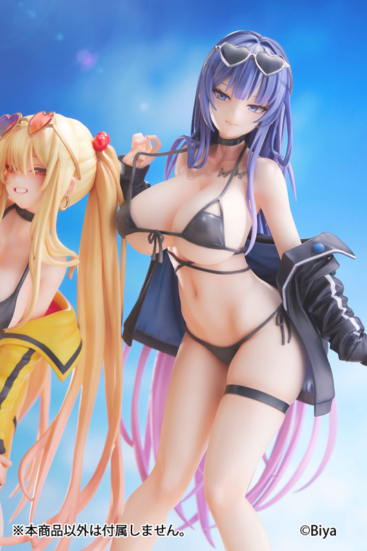 Yuna Illustration by Biya 1/6