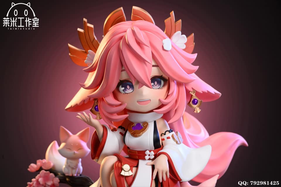 Yae Miko - Genshin Impact