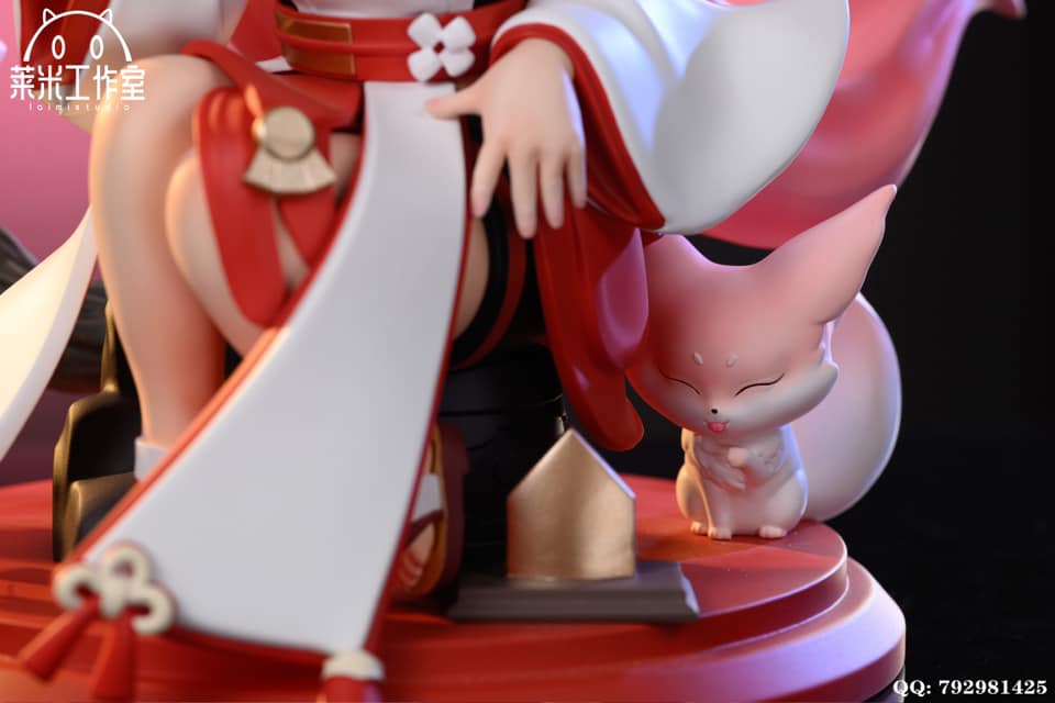 Yae Miko - Genshin Impact