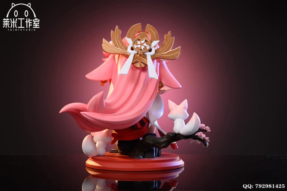 Yae Miko - Genshin Impact