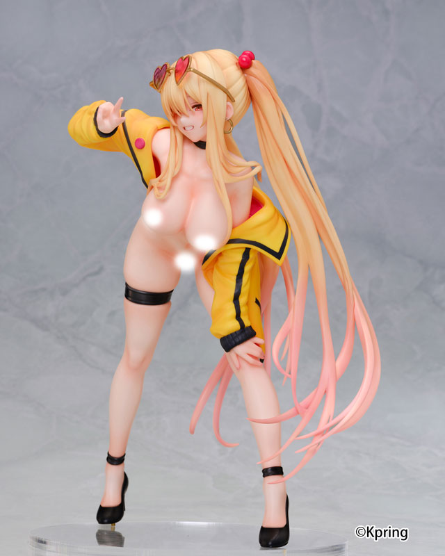 Sayuri Illustration by K Pring 1/6