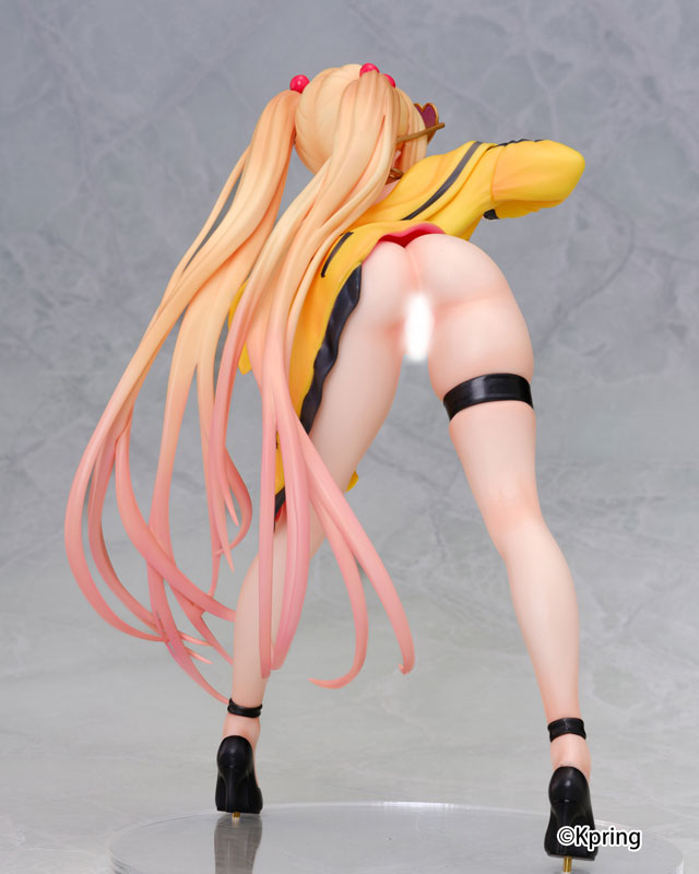 Sayuri Illustration by K Pring 1/6