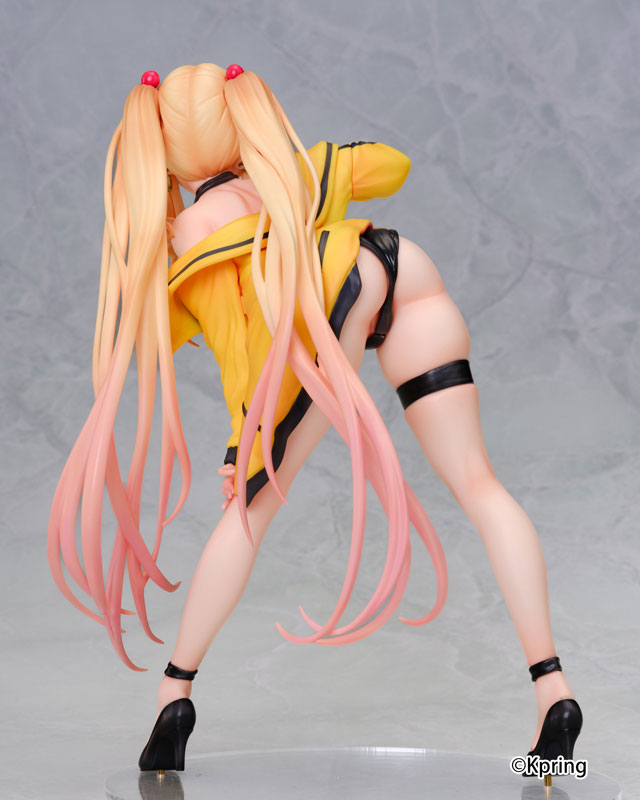 Sayuri Illustration by K Pring 1/6