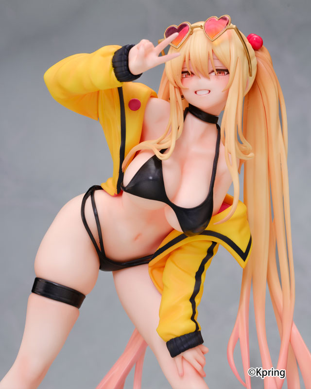 Sayuri Illustration by K Pring 1/6